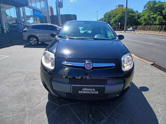 FIAT PALIO 1.0 MPI ATTRACTIVE 8V FLEX 4P MANUAL